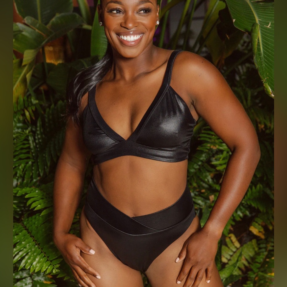 Kitty & Vibe High Hip Crossover Bottom XL1